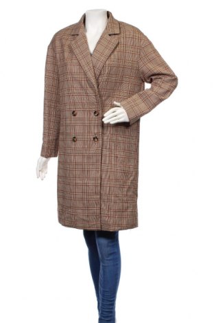Dámský kabát  SHEIN, Velikost M, Barva Vícebarevné, Polyester, Cena  733,00 Kč