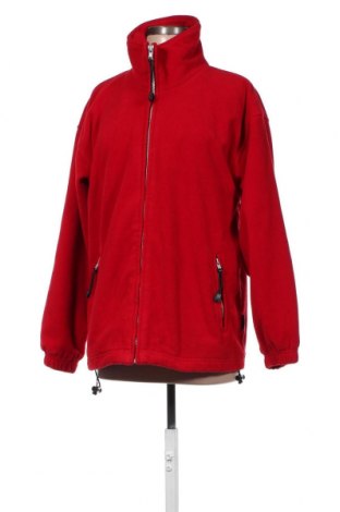 Dámská termo bunda , Velikost L, Barva Červená, Polyester, Cena  765,00 Kč