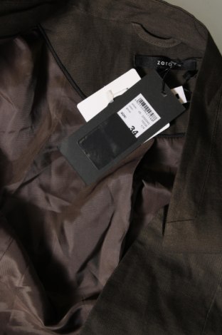 Дамско сако Zero, Размер XS, Цвят Зелен, Цена 17,01 лв.
