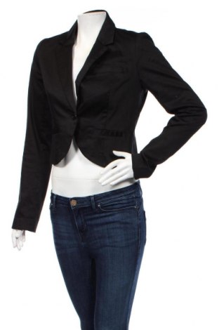 Γυναικείο σακάκι mbyM, Μέγεθος M, Χρώμα Μαύρο, Τιμή 23,40 €