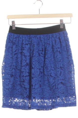 Dziecięca spódnica Name It, Rozmiar 12-13y/ 158-164 cm, Kolor Niebieski, 65% bawełna, 35% poliamid, Cena 83,16 zł