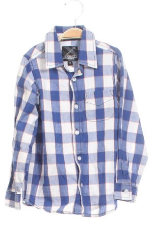 Detská košeľa , Veľkosť 3-4y/ 104-110 cm, Farba Modrá, Bavlna, Cena  14,74 €