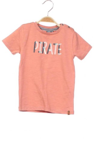 Детска тениска Babyface, Размер 18-24m/ 86-98 см, Цвят Розов, 95% памук, 5% еластан, Цена 22,00 лв.
