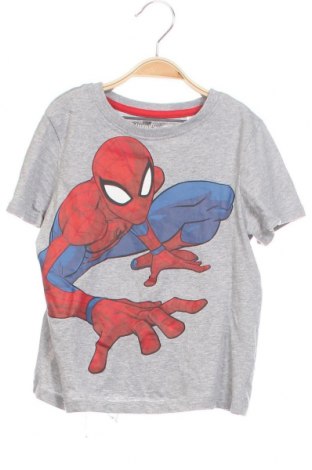 Kinder T-Shirt C&A, Größe 5-6y/ 116-122 cm, Farbe Grau, Preis 10,82 €