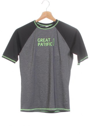 Detské tričko C&A, Veľkosť 12-13y/ 158-164 cm, Farba Sivá, 48% polyamide, 36% polyester, 16% elastan, Cena  14,74 €