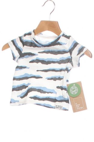 Детска тениска C&A, Размер 3-6m/ 62-68 см, Цвят Многоцветен, Цена 8,41 лв.