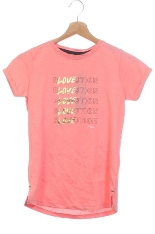 Dziecięcy T-shirt Mexx, Rozmiar 12-13y/ 158-164 cm, Kolor Różowy, Bawełna, Cena 78,37 zł