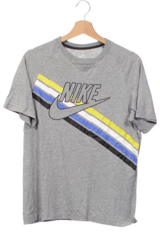 Detské tričko Nike, Veľkosť 12-13y/ 158-164 cm, Farba Sivá, Cena  11,91 €