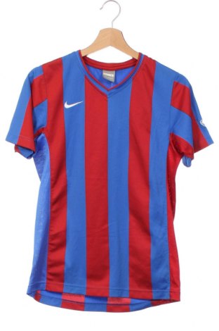 Detské tričko Nike, Veľkosť 11-12y/ 152-158 cm, Farba Modrá, Polyester, Cena  11,91 €
