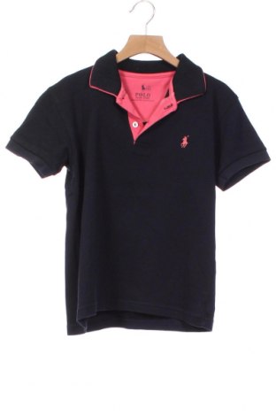 Παιδικό μπλουζάκι Polo By Ralph Lauren, Μέγεθος 10-11y/ 146-152 εκ., Χρώμα Μπλέ, Βαμβάκι, Τιμή 13,19 €