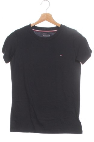 Kinder T-Shirt Tommy Hilfiger, Größe 13-14y/ 164-168 cm, Farbe Blau, Baumwolle, Preis 23,10 €