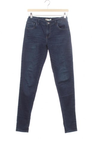 Dziecięce jeansy Levi's, Rozmiar 13-14y/ 164-168 cm, Kolor Niebieski, 80% bawełna, 18% poliester, 2% elastyna, Cena 283,88 zł