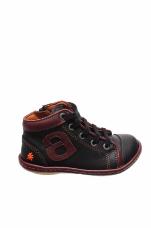 Детски обувки Art Shoes, Размер 27, Цвят Черен, Естествена кожа, Цена 118,30 лв.