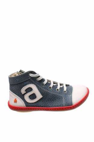 Gyerekcipők Art Shoes, Méret 35, Szín Kék, Valódi bőr, Ár 19 979 Ft