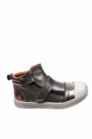 Kinderschuhe Art Shoes, Größe 29, Farbe Grau, Echtleder, Preis 58,45 €