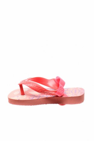 Детски сандали Havaianas, Размер 19, Цвят Розов, Полиуретан, Цена 23,40 лв.