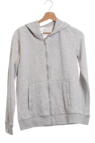 Kinder Sweatshirts H&M, Größe 13-14y/ 164-168 cm, Farbe Grau, 65% Baumwolle, 35% Polyester, Preis 20,18 €