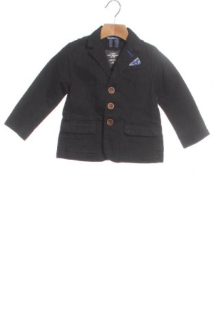 Παιδικό σακάκι H&M L.O.G.G., Μέγεθος 18-24m/ 86-98 εκ., Χρώμα Μαύρο, Βαμβάκι, Τιμή 12,28 €