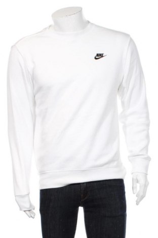 Pánske tričko  Nike, Veľkosť M, Farba Biela, 80% bavlna, 20% polyester, Cena  42,94 €