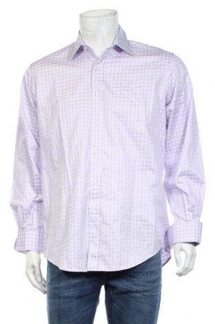 Мъжка риза Alain Figaret, Размер M, Цвят Лилав, Цена 22,80 лв.
