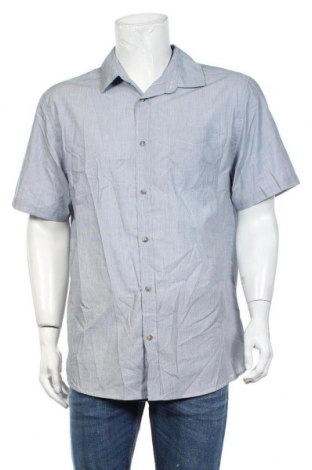 Pánská košile  Anko, Velikost XXL, Barva Modrá, 65% polyester, 35% bavlna, Cena  383,00 Kč