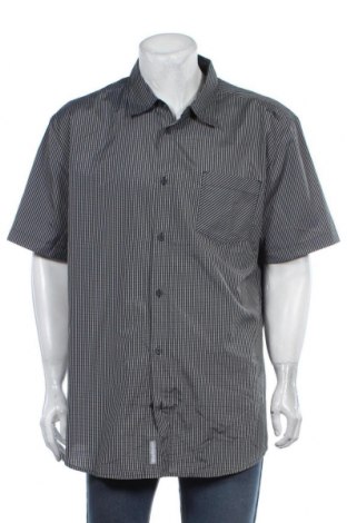 Ανδρικό πουκάμισο CMP, Μέγεθος XXL, Χρώμα Γκρί, Πολυεστέρας, Τιμή 6,24 €