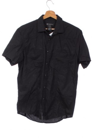 Мъжка риза INC International Concepts, Размер S, Цвят Черен, Памук, Цена 17,64 лв.