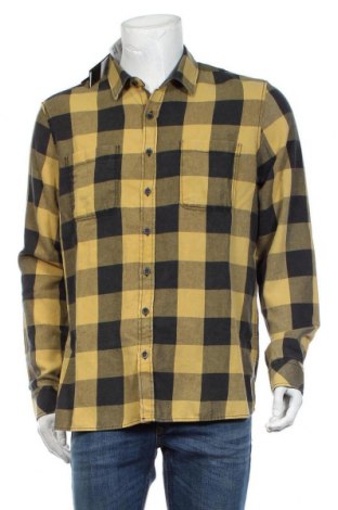 Herrenhemd Mavi, Größe XL, Farbe Gelb, Baumwolle, Preis 44,95 €