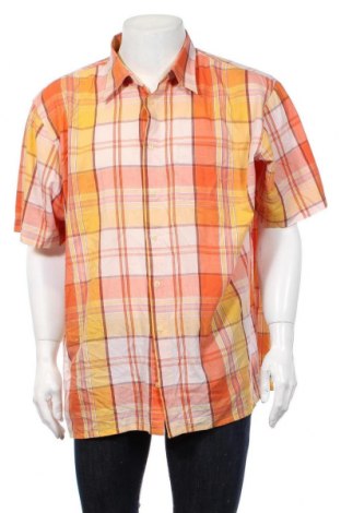 Мъжка риза Mc Panthon, Размер XXL, Цвят Многоцветен, 55% памук, 45% полиестер, Цена 25,20 лв.