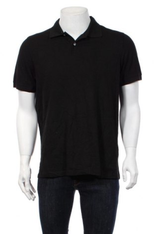 Мъжка тениска Brilliant, Размер XL, Цвят Черен, Памук, Цена 14,28 лв.