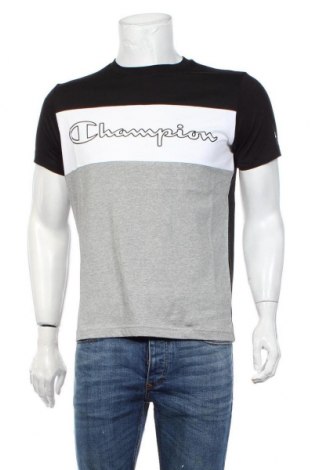 Ανδρικό t-shirt Champion, Μέγεθος S, Χρώμα Πολύχρωμο, Βαμβάκι, Τιμή 14,60 €