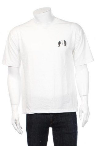 Мъжка тениска Chase, Размер XL, Цвят Бял, Цена 10,92 лв.