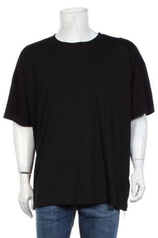 Ανδρικό t-shirt New Look, Μέγεθος XXL, Χρώμα Μαύρο, Βαμβάκι, Τιμή 8,04 €