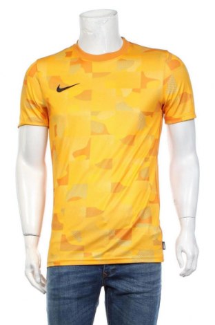 Męski T-shirt Nike, Rozmiar M, Kolor Pomarańczowy, Poliester, Cena 103,95 zł