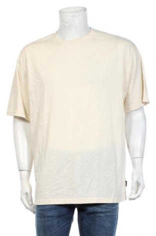 Herren T-Shirt Only & Sons, Größe XL, Farbe Beige, 67% Polyester, 33% Baumwolle, Preis 12,37 €