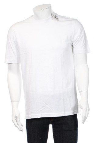 Мъжка тениска Otto Kern, Размер L, Цвят Бял, Памук, Цена 12,01 лв.