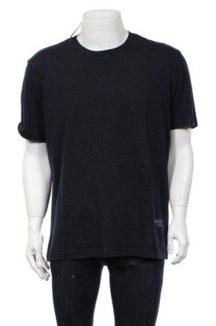 Pánské tričko  Selected Homme, Velikost L, Barva Modrá, 100% bavlna, Cena  197,00 Kč