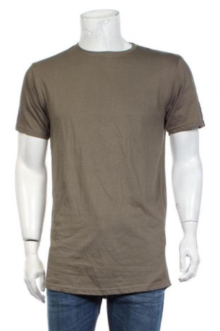 Мъжка тениска Soulstar, Размер S, Цвят Зелен, Памук, Цена 12,60 лв.