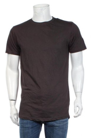 Мъжка тениска Soulstar, Размер S, Цвят Сив, Памук, Цена 12,60 лв.