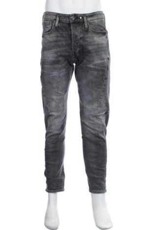 Herren Jeans G-Star Raw, Größe M, Farbe Grau, 99% Baumwolle, 1% Elastan, Preis 98,56 €