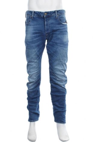 Herren Jeans G-Star Raw, Größe L, Farbe Blau, 99% Baumwolle, 1% Elastan, Preis 98,56 €