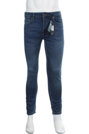 Herren Jeans Only & Sons, Größe M, Farbe Blau, 75% Baumwolle, 24% Polyester, 1% Elastan, Preis 30,54 €