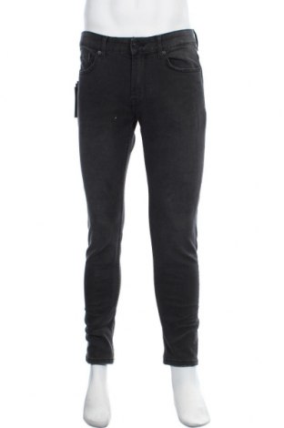 Herren Jeans Only & Sons, Größe M, Farbe Grau, 79% Baumwolle, 320% Polyester, 1% Elastan, Preis 30,54 €