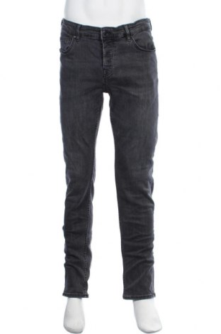Herren Jeans Only & Sons, Größe L, Farbe Grau, 99% Baumwolle, 1% Elastan, Preis 28,60 €