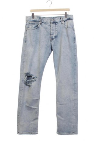 Męskie jeansy Pegador, Rozmiar L, Kolor Niebieski, 98% bawełna, 2% elastyna, Cena 250,20 zł