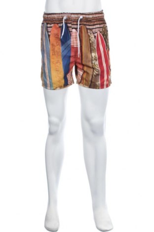 Herren Shorts, Größe S, Farbe Mehrfarbig, Polyester, Preis 15,31 €