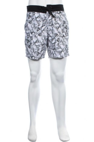 Herren Shorts, Größe L, Farbe Grau, Polyester, Preis 15,31 €