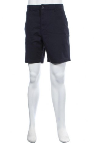 Herren Shorts H&M L.O.G.G., Größe XL, Farbe Blau, 98% Baumwolle, 2% Elastan, Preis 17,40 €