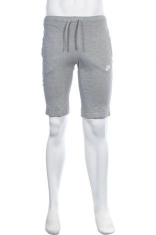 Herren Shorts Nike, Größe S, Farbe Grau, Baumwolle, Preis 19,48 €