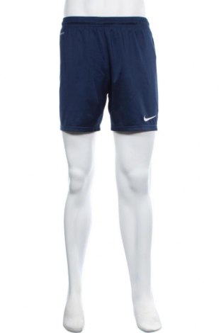 Herren Shorts Nike, Größe S, Farbe Blau, Polyester, Preis 16,70 €